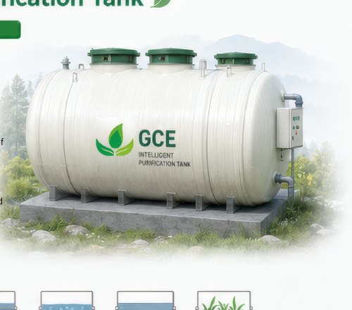 GCE Intelligent Purification Tank