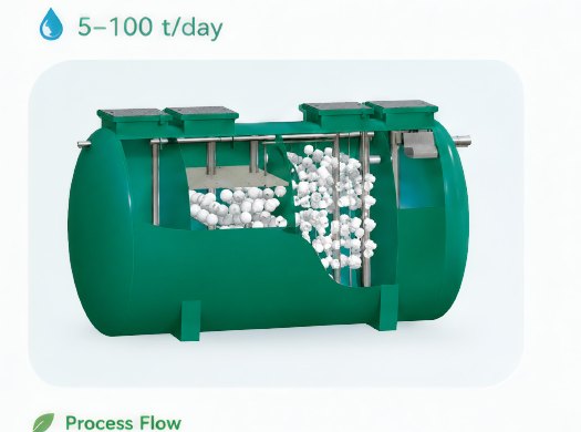 JHC-S5® Improved AAO Equipment